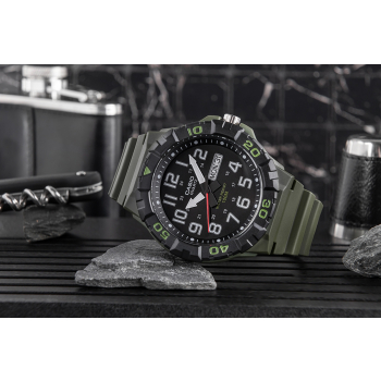 Zegarek Męski Casio MRW-210H-3AVDF + BOX