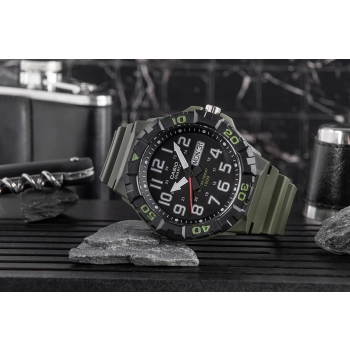 Zegarek Męski CASIO MRW-210H-3AVDF + BOX