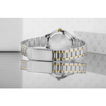 Zegarek Damski CASIO LTP-1128G-9ARDF + BOX