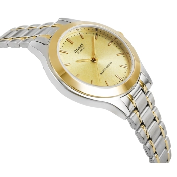 Zegarek Damski CASIO LTP-1128G-9ARDF + BOX