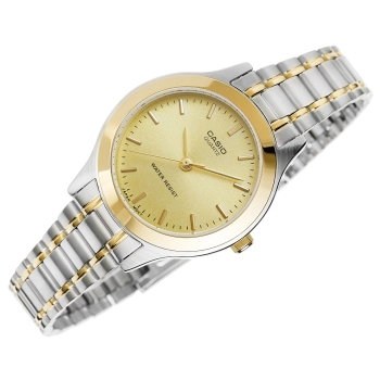 Zegarek Damski CASIO LTP-1128G-9ARDF + BOX