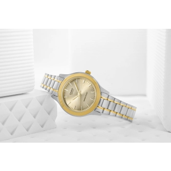 Zegarek Damski CASIO LTP-1128G-9ARDF + BOX