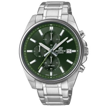 Zegarek Męski CASIO EDIFICE EFV-610D-3CVUEF + BOX