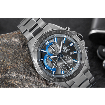 Zegarek Męski CASIO EDIFICE EFV-550GY-8AVUEF + BOX