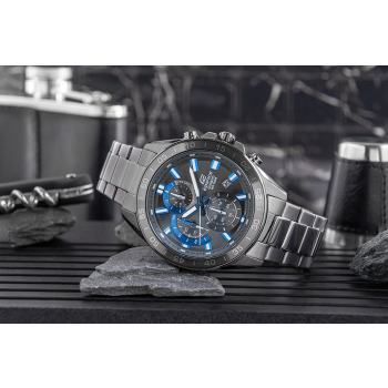 Zegarek Męski CASIO EDIFICE EFV-550GY-8AVUEF + BOX