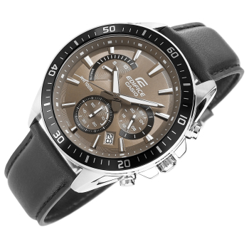 Zegarek Męski CASIO EDIFICE EFR-552L-5AVUEF 10 BAR + BOX