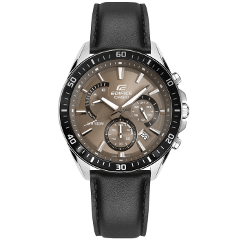 Zegarek Męski CASIO EDIFICE EFR-552L-5AVUEF 10 BAR + BOX