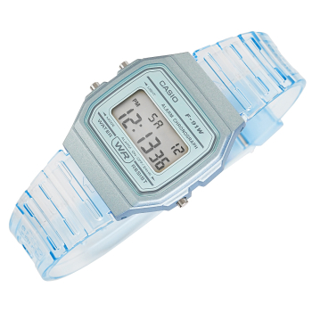 Zegarek Casio F-91WS-2DF + BOX