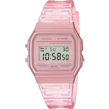 Zegarek Casio F-91WS-4DF + BOX