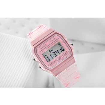 Zegarek Casio F-91WS-4DF + BOX