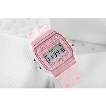 Zegarek Casio F-91WS-4DF + BOX