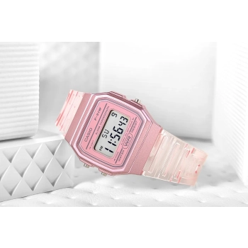 Zegarek Casio F-91WS-4DF + BOX