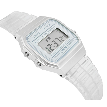 Zegarek Casio F-91WS-7DF + BOX