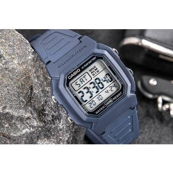 Zegarek Casio W-800H-2AVDF + BOX