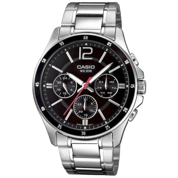 Zegarek Męski CASIO MTP-1374D-1AVDF + BOX