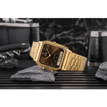 Zegarek Casio AQ-230GA-5AMQYDF + BOX