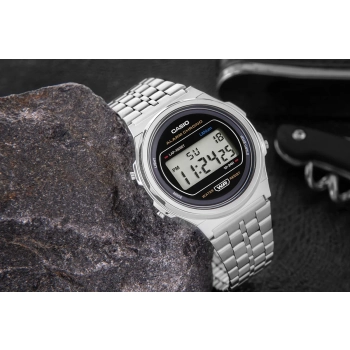 Zegarek Casio A171WE-1ADF + BOX