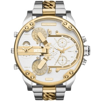 Zegarek Męski DIESEL Mr Daddy Chronograph DZ7486 + BOX