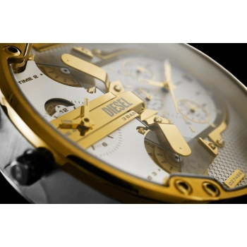 Zegarek Męski DIESEL Mr Daddy Chronograph DZ7486 + BOX