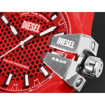 Zegarek Męski Diesel Baby Chief Solar PoweRED DZ4619 + BOX