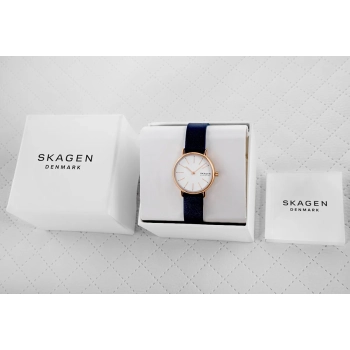Zegarek Damski Skagen Signatur SKW2838 + BOX