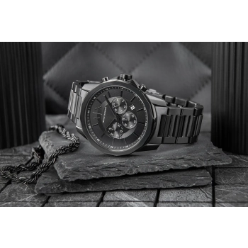 Zegarek Męski + Bransoleta Armani Exchange AX7163SET + BOX
