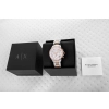 Zegarek Damski Armani Exchange Banks Chronograph AX4331 + BOX