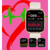 Smartwatch Damski Rubicon RNCF03-5 Różowe złoto + 2 Paski