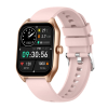 Smartwatch Damski Rubicon RNCF03-5 Różowe złoto + 2 Paski