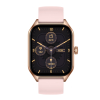 Smartwatch Damski Rubicon RNCF03-5 Różowe złoto + 2 Paski
