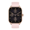 Smartwatch Damski Rubicon RNCF03-5 Różowe złoto + 2 Paski