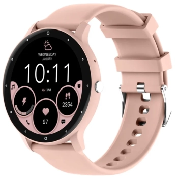 Smartwatch Damski Rubicon RNCF16-1 Różowy