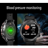 Smartwatch Męski Rubicon RNCF18-1 BLACK Bransoleta + Pasek