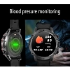 Smartwatch Męski Rubicon RNCF18-1 BLACK Bransoleta + Pasek