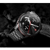 Smartwatch Męski Rubicon RNCF18-1 BLACK Bransoleta + Pasek