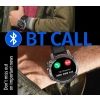 Smartwatch Męski Rubicon RNCF18-1 BLACK Bransoleta + Pasek