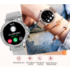 Smartwatch Damski Rubicon RNCF19-1 Różowe Złoto  Bransoleta + Pasek
