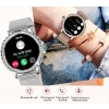 Smartwatch Damski Rubicon RNCF19-1 Różowe Złoto  Bransoleta + Pasek