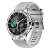 Smartwatch Damski Rubicon RNCF19-1 Silver  Bransoleta + Pasek