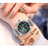 Smartwatch Damski Rubicon RNCF19-1 Silver  Bransoleta + Pasek