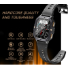 Smartwatch Męski Rubicon RNCF23-1 BLACK