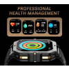 Smartwatch Męski Rubicon RNCF23-1 BLACK