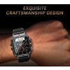 Smartwatch Męski Rubicon RNCF23-1 BLACK