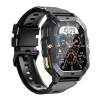 Smartwatch Męski Rubicon RNCF23-1 BLACK