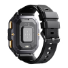 Smartwatch Męski Rubicon RNCF23-1 BLACK