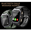 Smartwatch Męski Rubicon RNCF23-1 BLACK