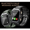 Smartwatch Męski Rubicon RNCF23-1 BLACK