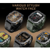 Smartwatch Męski Rubicon RNCF23-1 BLACK