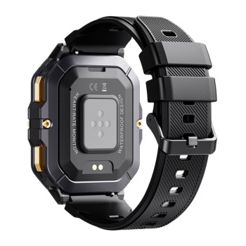 Smartwatch Męski Rubicon RNCF23-1 BLACK