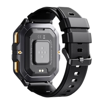 Smartwatch Męski Rubicon RNCF23-1 BLACK